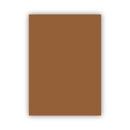 Cardboard Paper 50x70cm 120 Gsm Brown 100 Sheets