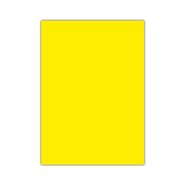 Fosforlu Fon Kartonu 50x70cm Sarı