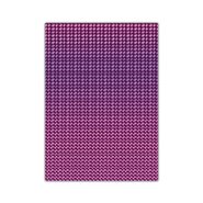 Metallic Cardboard 50x70cm Pink 10 Sheets