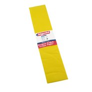 Crepe Paper Yellow 10 Sheets