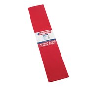 Crepe Paper Red 10 Sheets