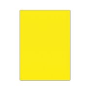 Eva Foam 50x70cm Yellow 10 Sheets