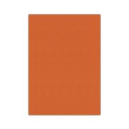 Eva Foam 50x70cm Orange 10 Sheets