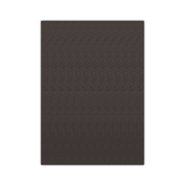 Eva Foam 50x70cm Black 10 Sheets