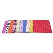 Baskılı Eva 20x30cm Karışık 10'lu Paket