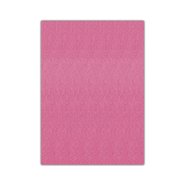 Velvet Sheet 50x70cm 2mm Pink 10 Sheets