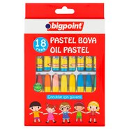 Pastel Boya 18 Renk