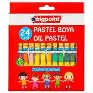 Pastel Boya 24 Renk