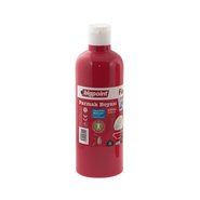 Finger Paint 500ml Red