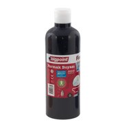 Finger Paint 500ml Black