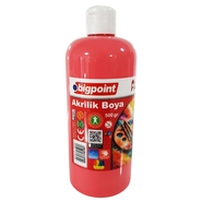 Akrilik Boya 500 gram Pembe