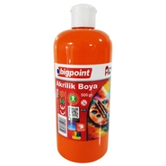 Akrilik Boya 500 gram Turuncu