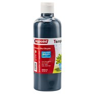 Tempera Paint 500ml Black