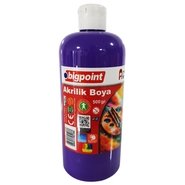 Akrilik Boya 500 gram Mor