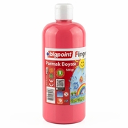 Finger Paint 500 gram Pink