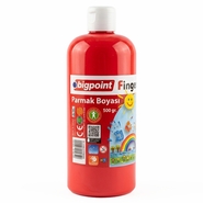Finger Paint 500 gram Red