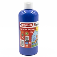 Finger Paint 500 gram Blue