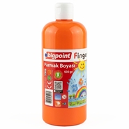 Finger Paint 500 gram Orange