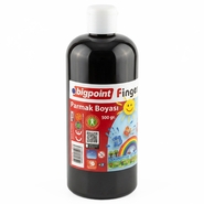 Finger Paint 500 gram Black