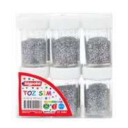 Glitter Dust Silver