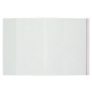 A4 Hazır Defter Kabı 10'lu Paket Şeffaf