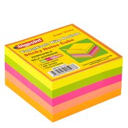 Sticky Cube 5 Colours / 400 Sheets
