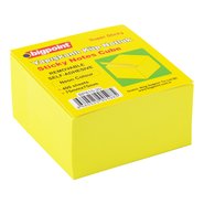 Sticky Cube Yellow 400 Sheets