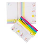 Printed Sticky Notes Set