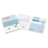 Printed Sticky Notes Set