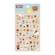 Sticker Teddy Bears