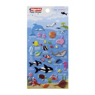 Sticker Sea Animals