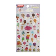 Sticker Yummy Ice Cream