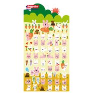 Sticker Rabbits