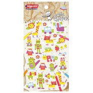 Sticker Magic Crayon