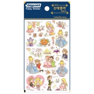 Sticker Cinderella's Story