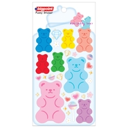 Sticker Big Jelly Bear