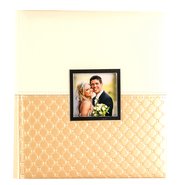 Photo Album 13x18cm 200 Pocket Cream