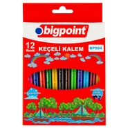 Keçeli Kalem 12'li Set (Karton Kutulu)