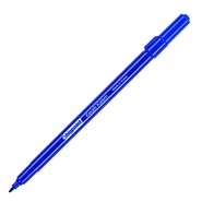 Felt-Tip Pen Blue 10Pcs/Box