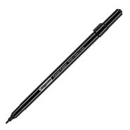 Felt-Tip Pen Black 10Pcs/Box