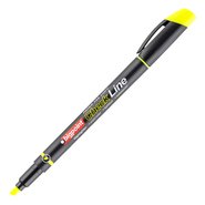 Slim Highlighter Pen Shape Yellow