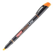 Slim Highlighter Pen Shape Orange
