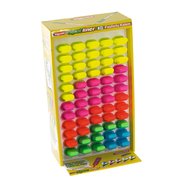 Highlighter 5 Colours (60 Pcs/Stand)