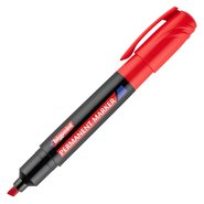 Jumbo Permanent Marker Red