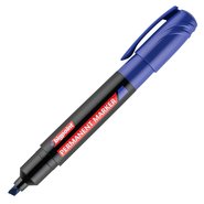 Jumbo Permanent Marker Blue