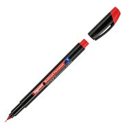 OHP Permanent (Asetat) Kalem S Kırmızı