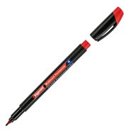 OHP Permanent (Asetat) Kalem M Kırmızı