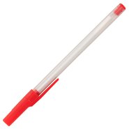 Tükenmez Kalem Office 1.0mm Kırmızı
