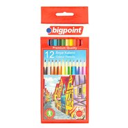 Colour Pencils 12 Colours