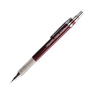 Rapid Mechanical Pencil 0.5 Burgundy